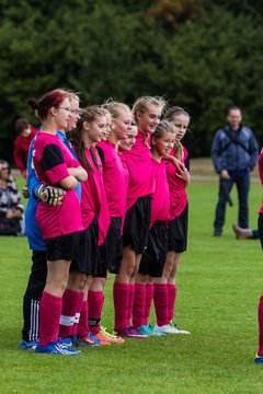 Bild 21 - B-Juniorinnen SV Wahlstedt - SV Boostedt : Ergebnis: 4:5